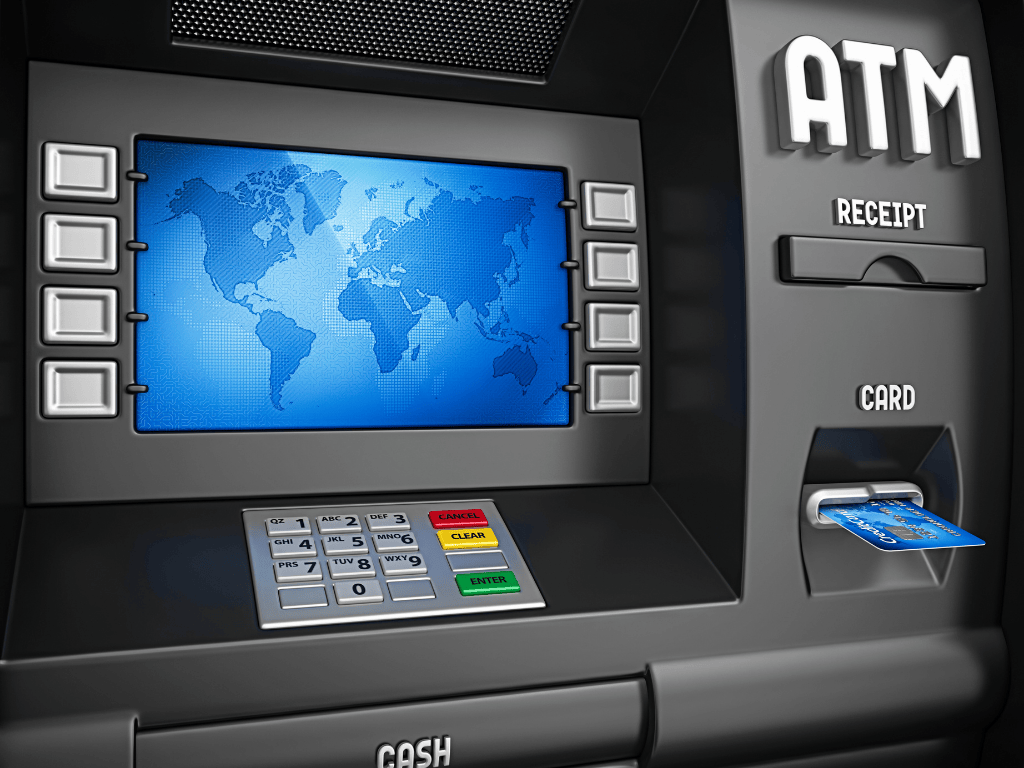 Bank & ATM