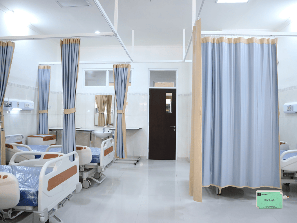 AirCon & Lighting Automation