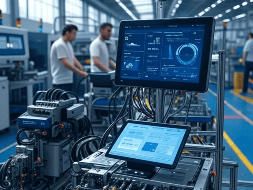 Factories & Manufacturing